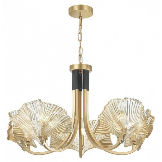 Подвесная люстра Odeon Light Ventaglio 4870/5