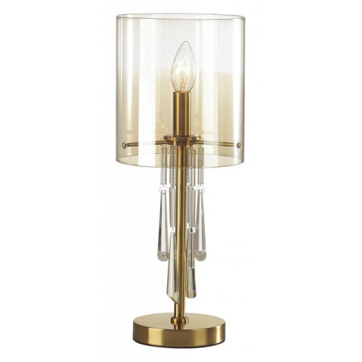 Настольная лампа декоративная Odeon Light Nicole 4886/1T