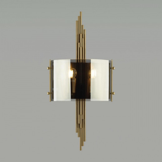 Накладной светильник Odeon Light Margaret 4895/2WA