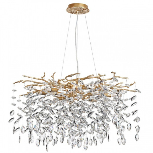 Подвесная люстра Odeon Light Delica 4969/10