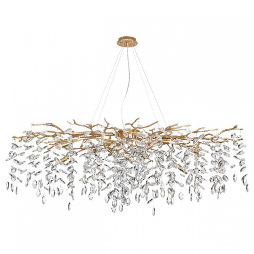 Подвесная люстра Odeon Light Delica 4969/14