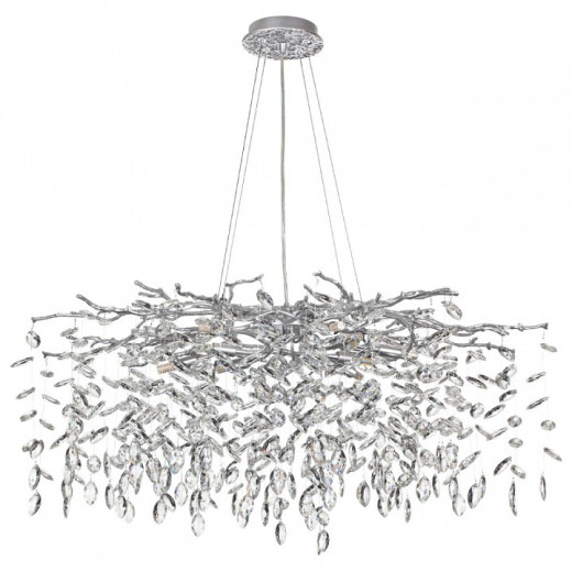 Подвесная люстра Odeon Light Delica 4970/12