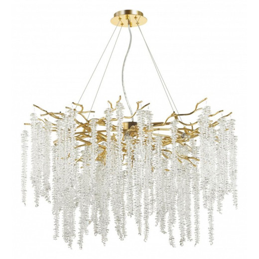 Подвесная люстра Odeon Light Banche 1 5005/14