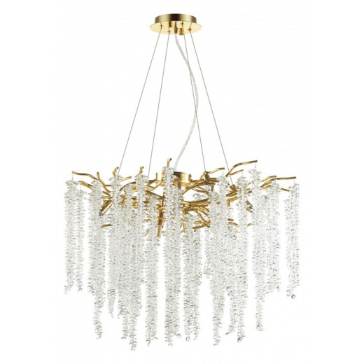 Подвесная люстра Odeon Light Banche 1 5005/8