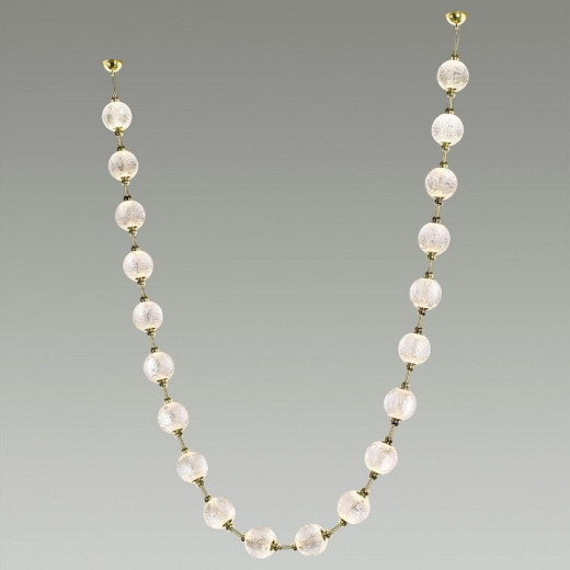 Подвесной светильник Odeon Light Crystal 5008/80L