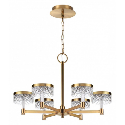 Подвесная люстра Odeon Light Fivre 5032/36L