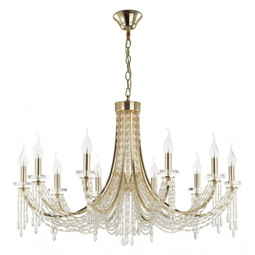 Подвесная люстра Odeon Light Capel 5063/10