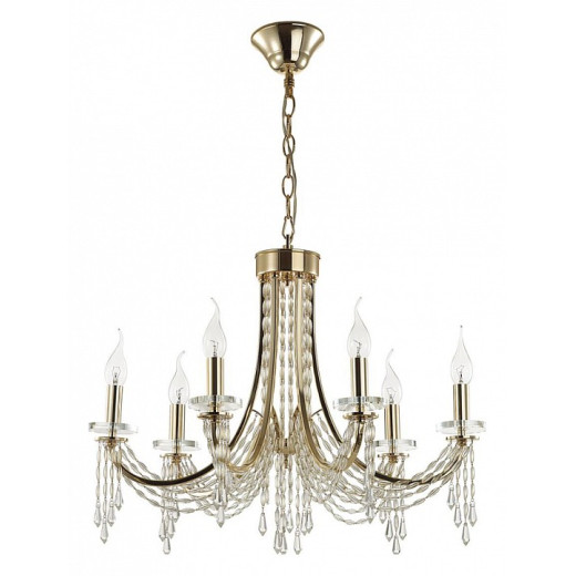 Подвесная люстра Odeon Light Capel 5063/6