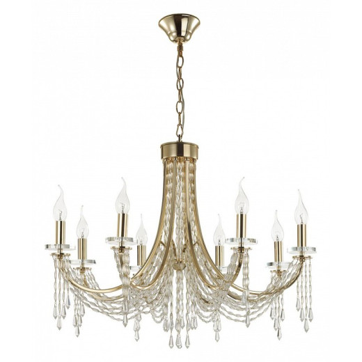 Подвесная люстра Odeon Light Capel 5063/8