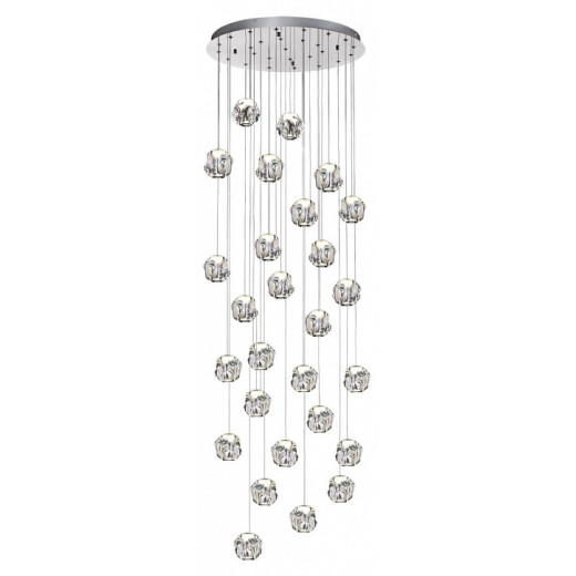 Подвесная люстра Odeon Light Jemstone 5084/120L