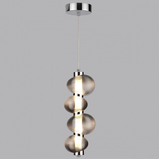 Настольная лампа декоративная Odeon Light Bruco 5096/17L