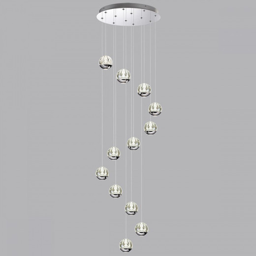 Подвесной светильник Odeon Light Sono 5100/60L