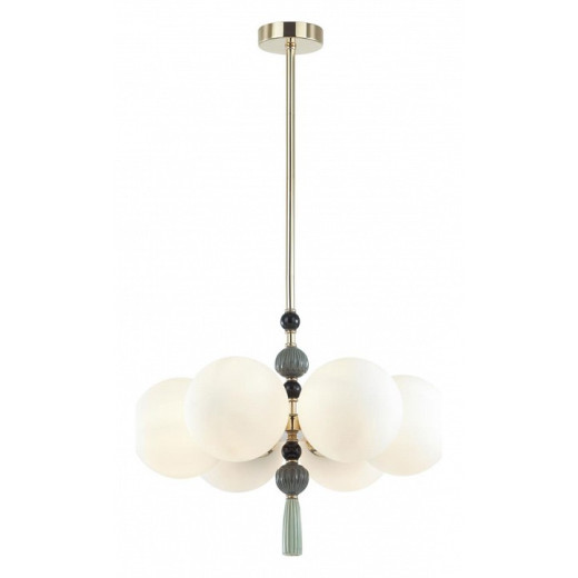 Подвесная люстра Odeon Light Palle 5405/6
