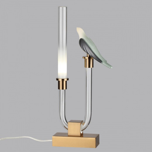 Настольная лампа декоративная Odeon Light Lark 5431/2TL