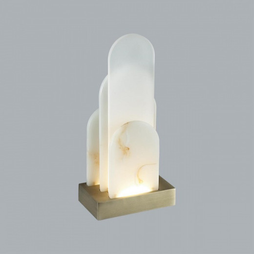 Настольная лампа декоративная Odeon Light Foros 5437/12TL