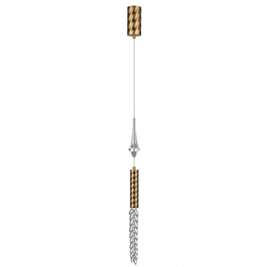 Подвесной светильник Odeon Light Kolos 5449/4L