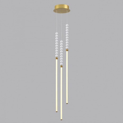 Подвесной светильник Odeon Light Monella 6639/33L