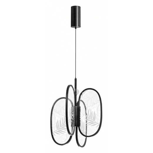 Подвесная люстра Odeon Light Piuma 6665/38L