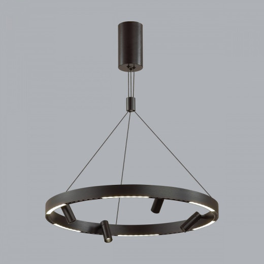 Подвесная люстра Odeon Light Beveren 6683/77L