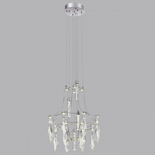 Подвесная люстра Odeon Light Flamenco 6699/35L