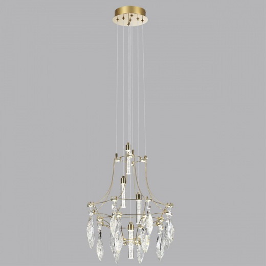 Подвесная люстра Odeon Light Flamenco 7000/35L