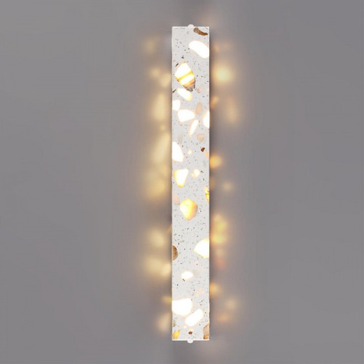 Накладной светильник Odeon Light Terrazzo 7012/15WL