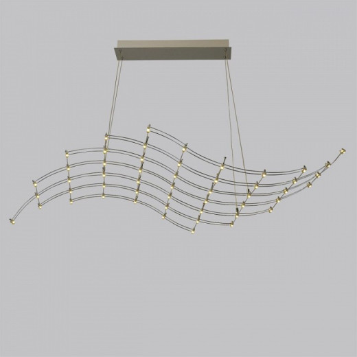 Подвесная люстра Odeon Light Welkin 7057/45L