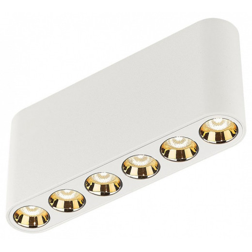 Накладной светильник Odeon Light Small 7091/15CL