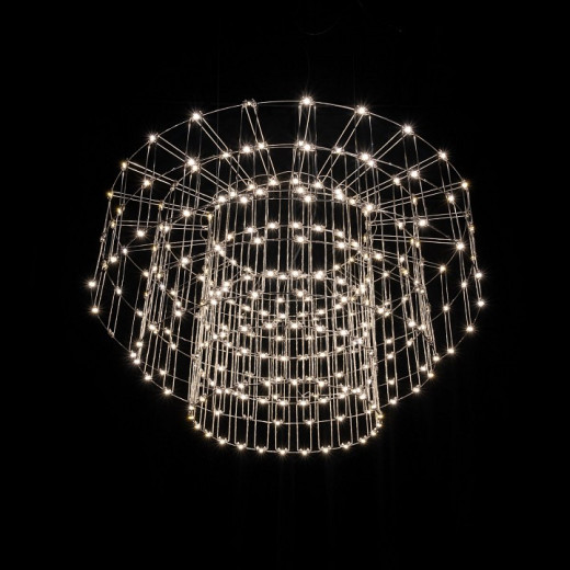 Подвесная люстра O-LUCE Marilyn 10926-0