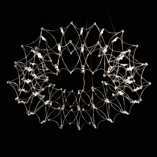 Подвесная люстра O-LUCE Bruno 6006-1