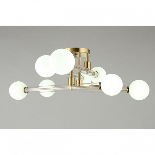 Люстра на штанге Omnilux Bucine OML-29507-08