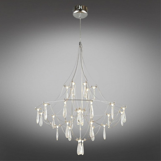 Подвесная люстра Omnilux Perelli OML-29603-30