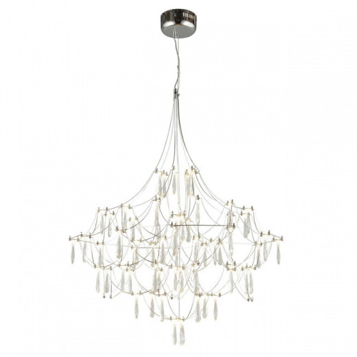 Подвесная люстра Omnilux Perelli OML-29603-63