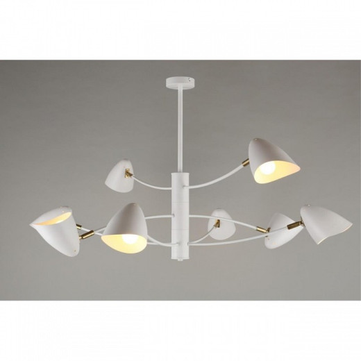 Люстра на штанге Omnilux Mearino OML-29717-08