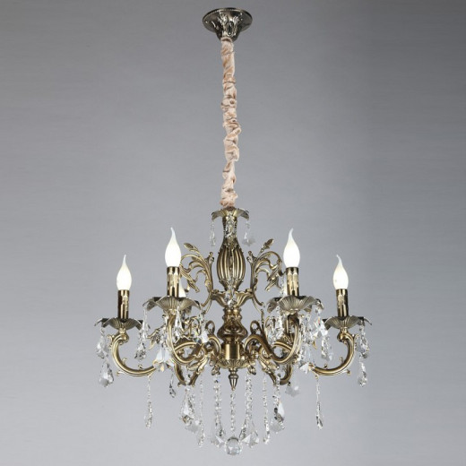 Подвесная люстра Omnilux Catanzaro OML-30813-06