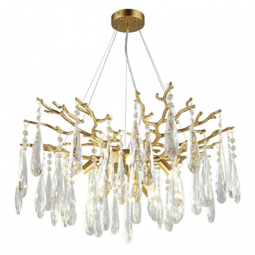 Подвесная люстра Omnilux Batelli OML-52903-08