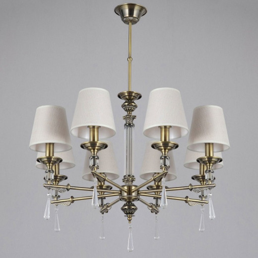 Подвесная люстра Omnilux Rivoli OML-64213-08