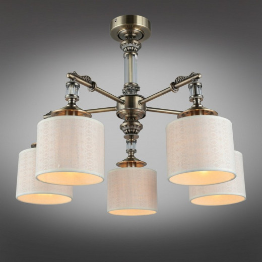 Люстра на штанге Omnilux Rovigo OML-64307-05