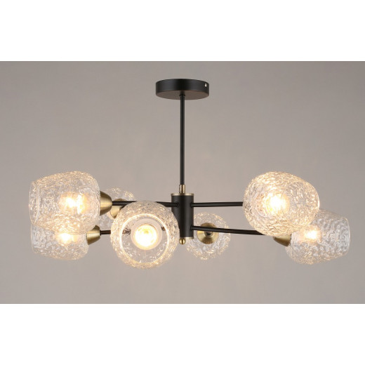 Люстра на штанге Omnilux Pavarolo OML-67807-08