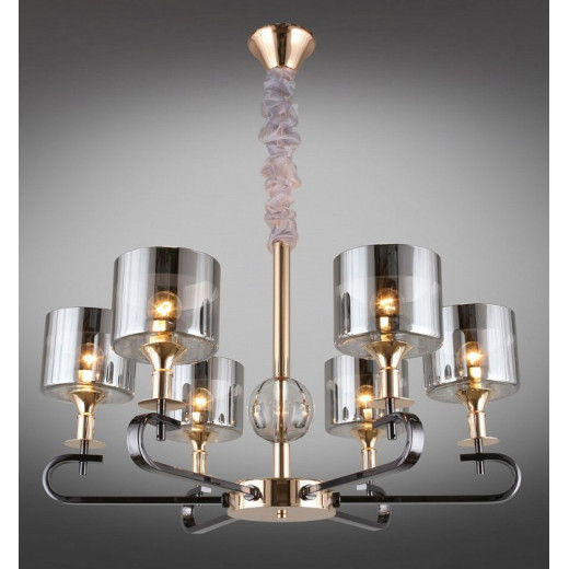 Подвесная люстра Omnilux Ausonia OML-68703-06