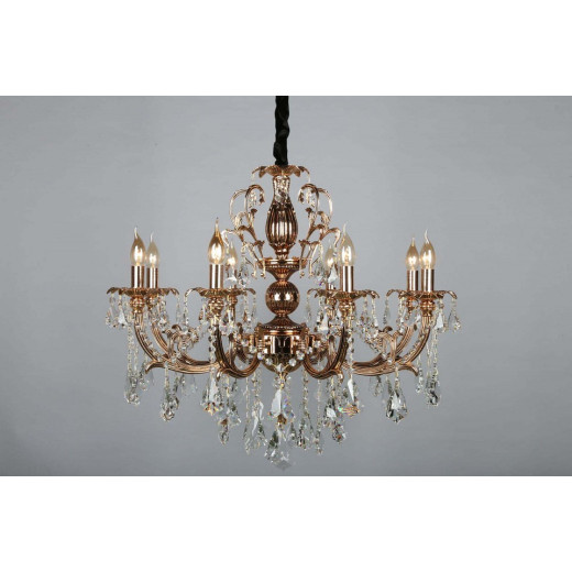 Подвесная люстра Omnilux Grosseto OML-77723-08