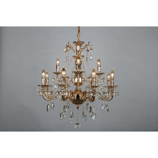 Подвесная люстра Omnilux Aosta OML-78903-12