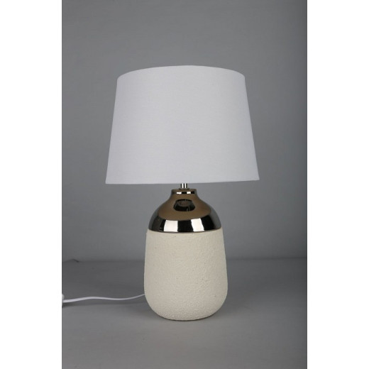 Настольная лампа декоративная Omnilux Languedoc OML-82404-01