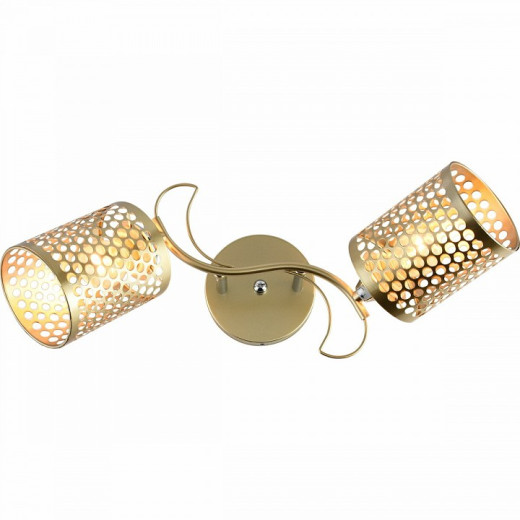 Светильник на штанге 01322-0.3-02 MATT GOLD+CR