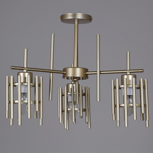 Люстра на штанге 01508-0.3-03 PG