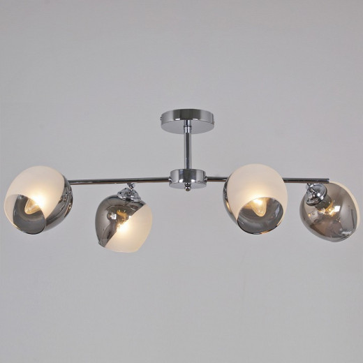 Люстра на штанге 01555-0.3-04 CR