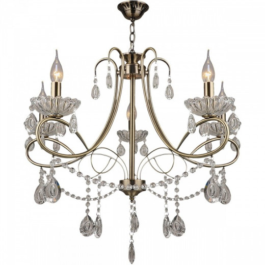 Подвесная люстра 01666-0.4-05