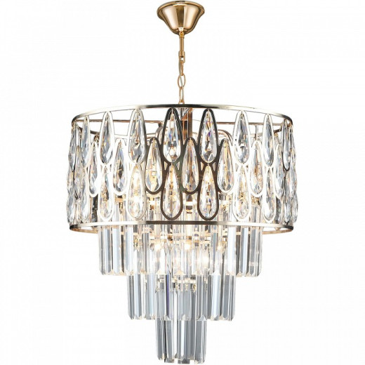 Подвесная люстра 02189-0.4-05 FGD