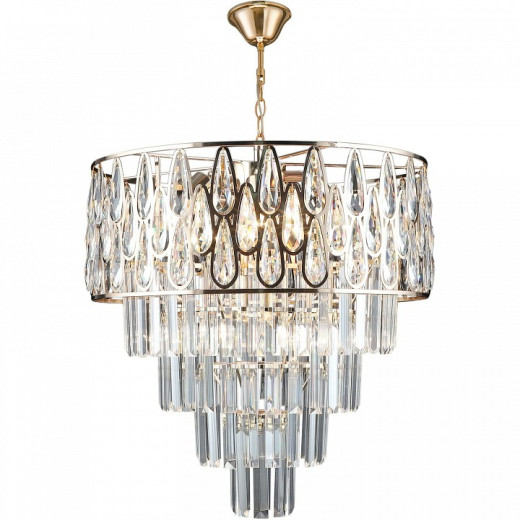 Подвесная люстра 02189-0.4-07 FGD