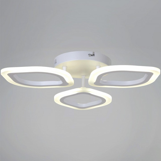 Потолочная люстра 02301-0.3-03 WH